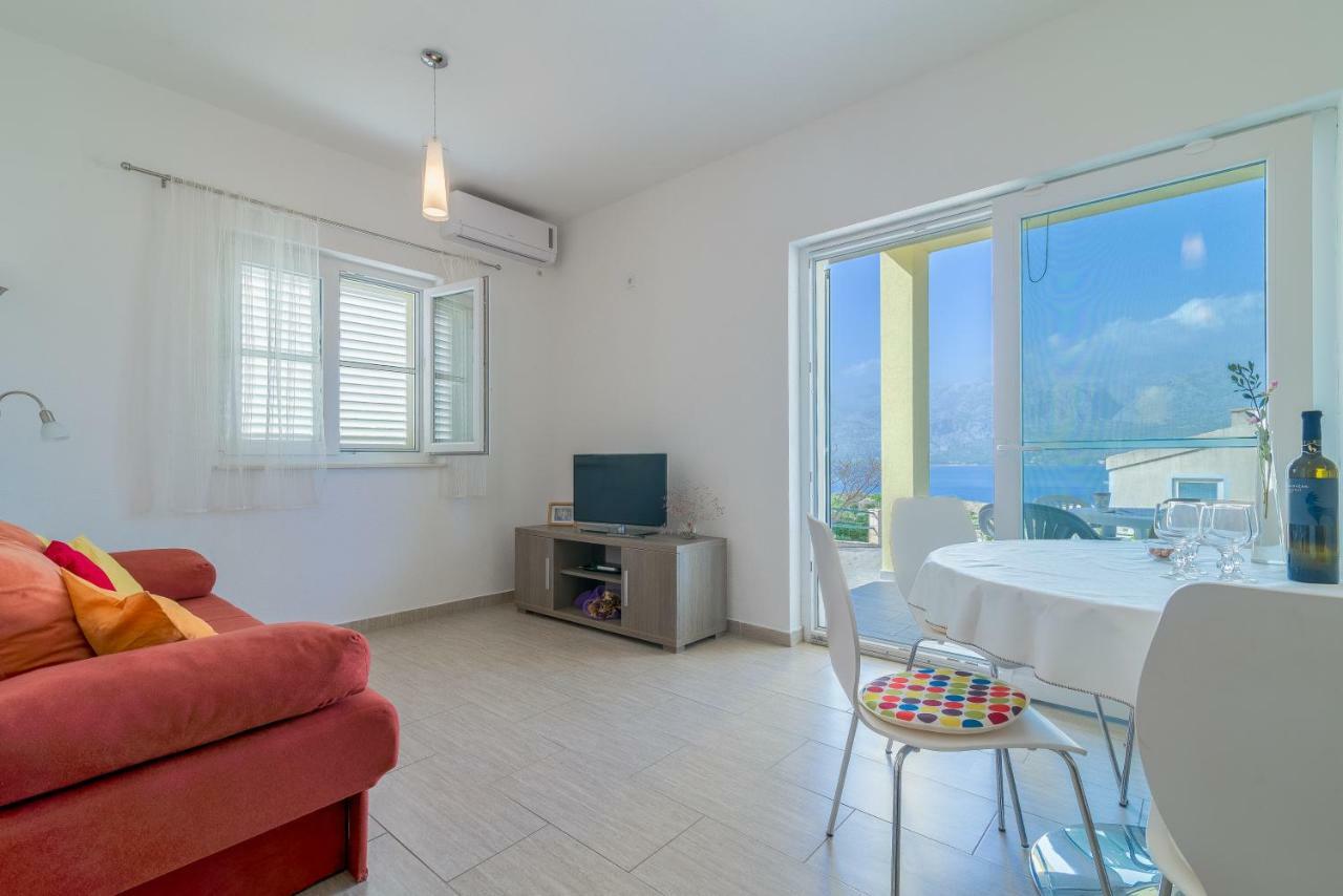 Apartmani Jelic Vinjerac Dış mekan fotoğraf
