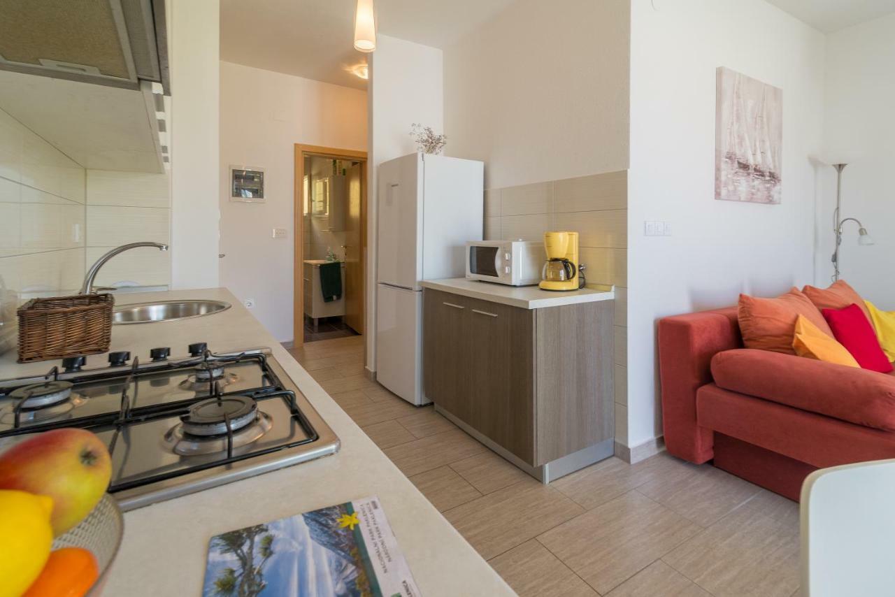 Apartmani Jelic Vinjerac Dış mekan fotoğraf