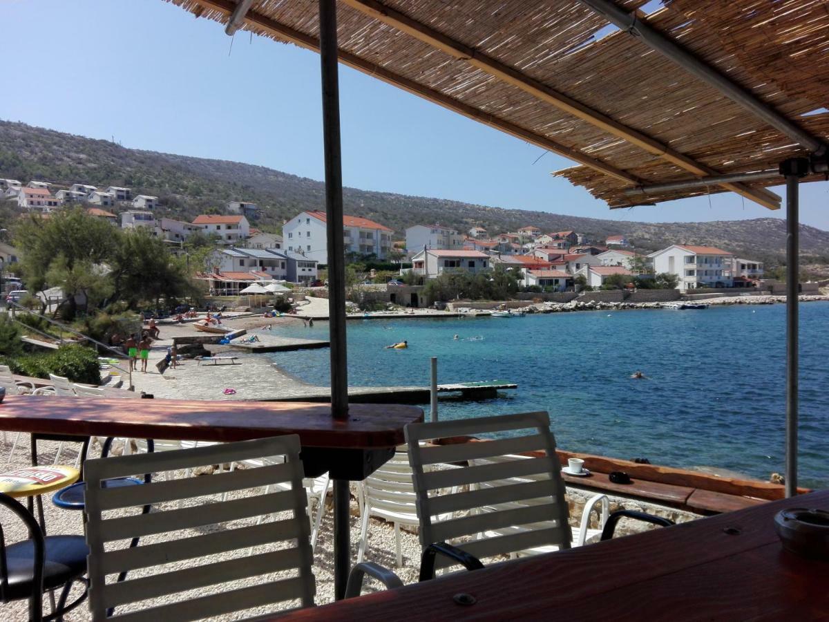 Apartmani Jelic Vinjerac Dış mekan fotoğraf